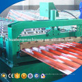 Automation highway guardrail steel plate roll forming machine